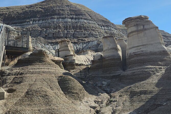 1 Day Guided Drumheller Tour: Calgary to Dinosaur Badlands - Royal Tyrrell Museum: Where the Fossils Earn Their Spot