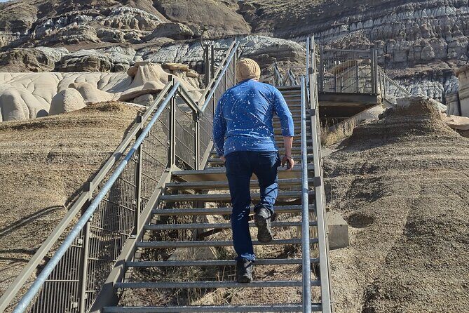 1 Day Guided Drumheller Tour: Calgary to Dinosaur Badlands - Price and Value: What $112.01 Buys You (and What It Doesn’t)