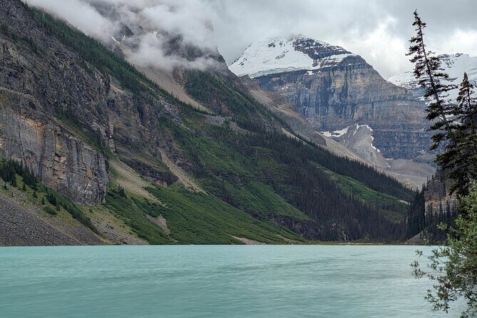 1 Day of Banff Viewpoints Lakes Bow Valley in Private Custom Tour - Banff Town Stop, Bow Falls, and the Classic Bow Valley Photos