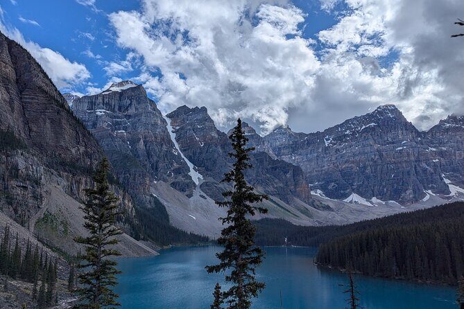 1 Day of Banff Viewpoints Lakes Bow Valley in Private Custom Tour - Wildlife-Friendly Driving and Backswamp Wetland Viewing