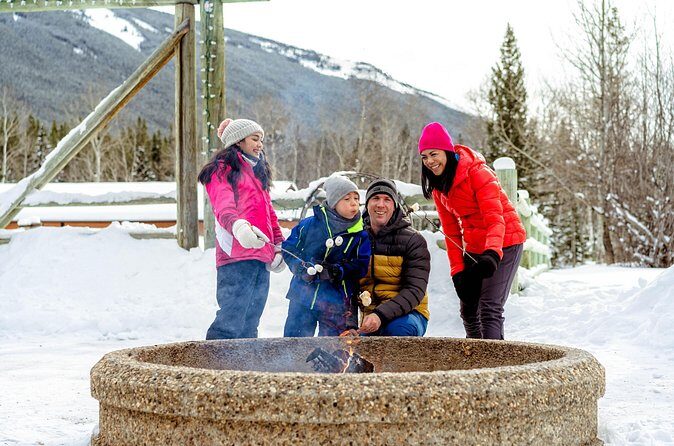 1 Hour Shared Winter Sleigh Ride Experience in Kananaskis - Shared ride reality: group size, pacing, and how to get the most out of it