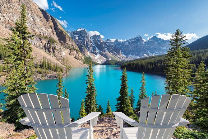 2-3 Days Lake Louise Moraine Gondola Johnston Canyon Icefield - Key highlights in plain terms