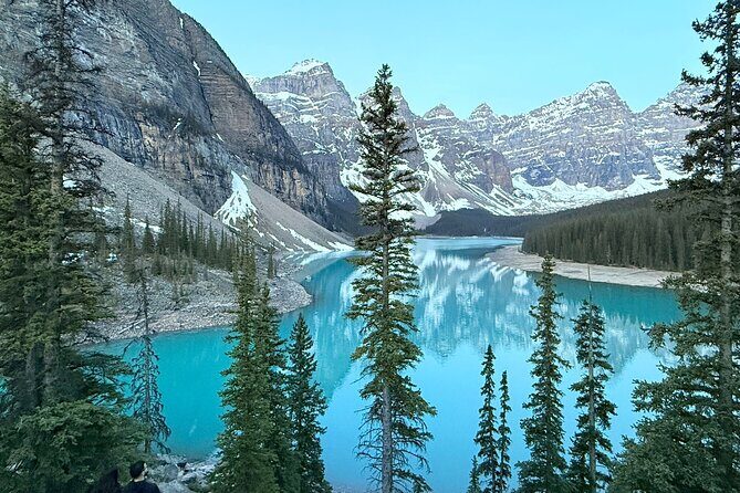 2-3 Days Lake Louise Moraine Gondola Johnston Canyon Icefield - Why this Lake Louise to Icefield loop makes sense
