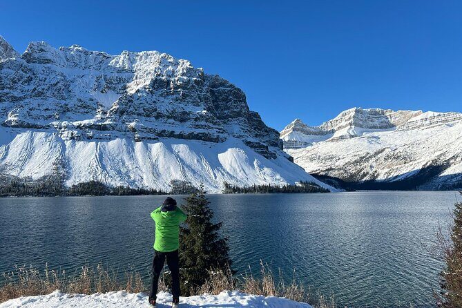 2-3 Days Lake Louise Moraine Gondola Johnston Canyon Icefield - Banff downtime plus Bow Falls: the easy win day