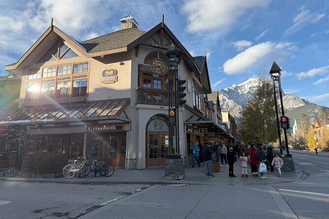 2-3 Days Lake Louise Moraine Gondola Johnston Canyon Icefield - Johnston Canyon: the practical hike that rewards your time