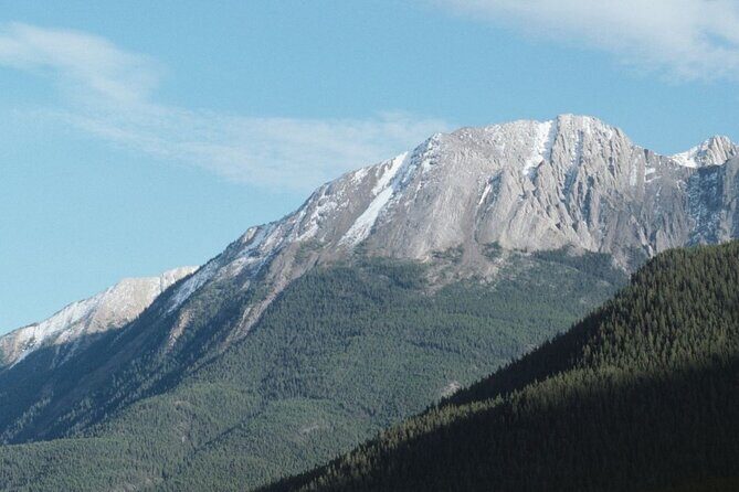 2-3 Days Lake Louise Moraine Gondola Johnston Canyon Icefield - Banff Gondola and the climb to Sulphur Mountain views
