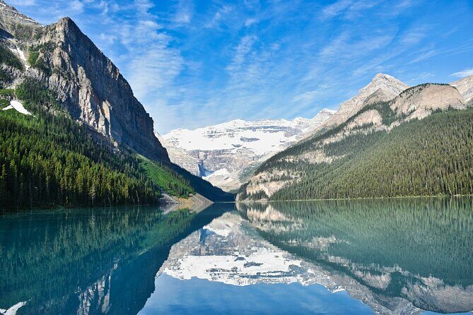 2025 Winner-Lake Louise Moraine Lake Johnston Canyon Banff Town - Vermilion Lakes (summer-only): quick reflections with wildlife potential