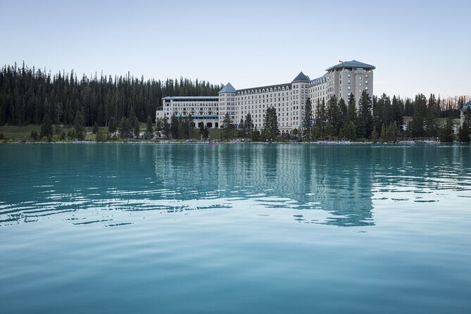 3-Day Canadian Rockies Tour: Yoho & Jasper National Park - Columbia Icefield Discovery Centre: the big glacier stop (with optional add-ons)