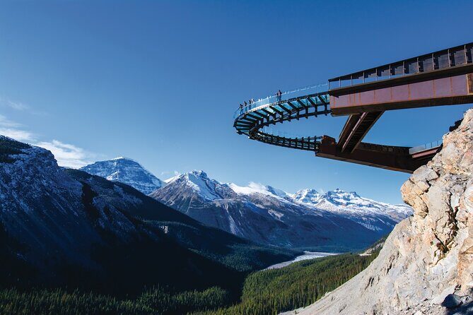 3-Day Canadian Rockies Tour: Yoho & Jasper National Park - Medicine Lake, Peyto Lake, and Crowfoot Glacier: the final trio of “how nature changes fast”