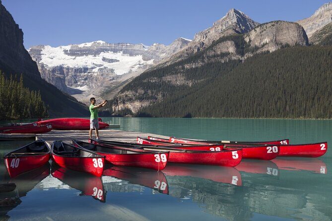 3-Day Canadian Rockies Tour: Yoho & Jasper National Park - The Spiral Tunnels: a quick detour that makes the Rockies feel real