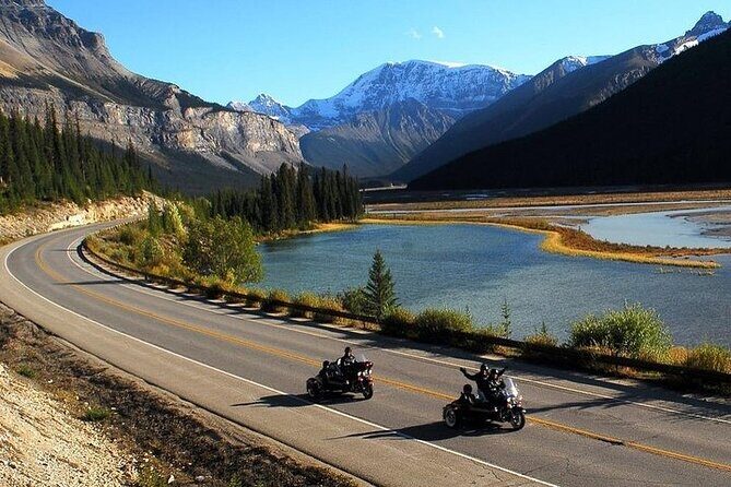 3-Day Columbia Icefield & Jasper Tour from Calgary,airport pickup - Day 3 in Jasper National Park: Medicine Lake, Maligne, and Spirit Island country