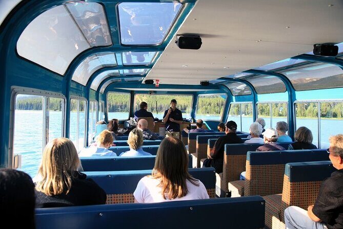 3-Day Columbia Icefield & Jasper Tour from Calgary,airport pickup - Guides, group size, and how the day stays organized