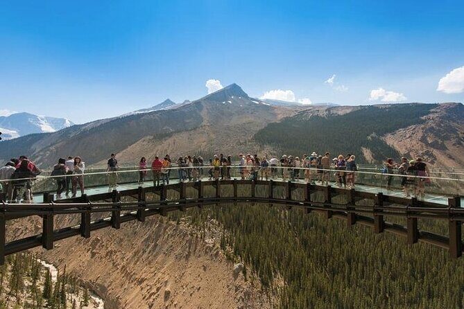 3-Day Columbia Icefield & Jasper Tour from Calgary,airport pickup - Price and value: $672.54 per person is about what you avoid