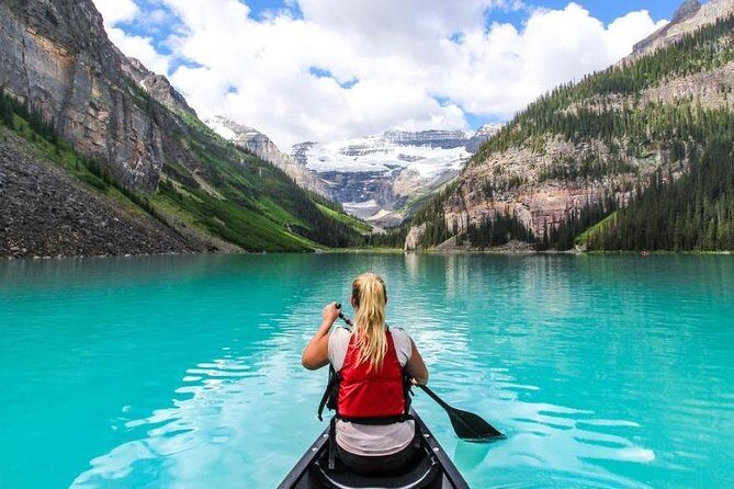 3-Day Glacial Tour package, Columbia Icefield, Jasper, LakeLouise - What Your $867.40 Buys: Lodges, Parks, Water, and the Real Value of Less Planning