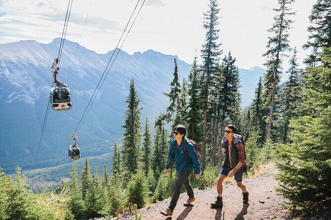 3-Day Rockies Express Tour Package: Banff, Lake Louise and Yoho - Calgary Start: Airport Pickup and the First Mountain Mood