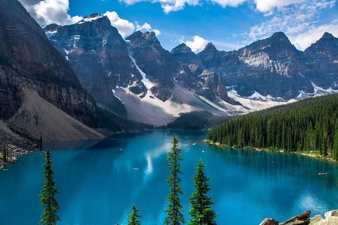 3 Day Rocky Mountains Columbia Icefields Banff and Yoho NP Tour - Key things I’d circle before you book