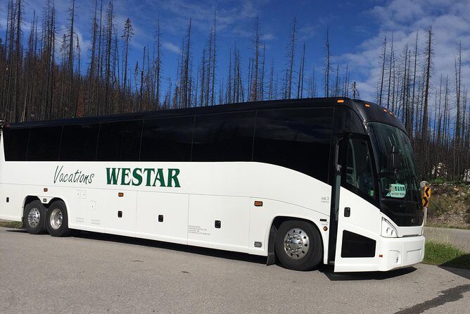 3 Day Rocky Mountains Columbia Icefields Banff and Yoho NP Tour - Hotels, transfers, and that bus-tour rhythm (the good and the annoying)