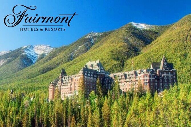 4-Day Authentic Jasper and Columbia Icefield Tour Package - Day 4: Pyramid Lake, Maligne Canyon, Athabasca Falls, Peyto and Emerald Lakes