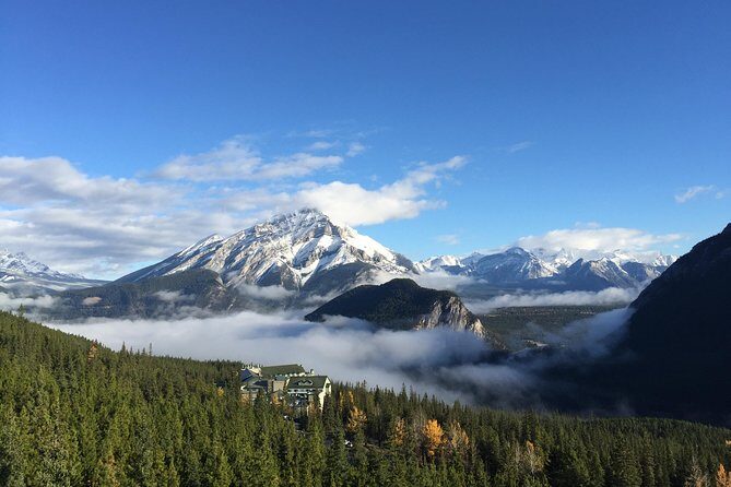4-Day Banff, Lake Louise, Jasper, Icefield Packaged Tour - Key highlights to pay attention to