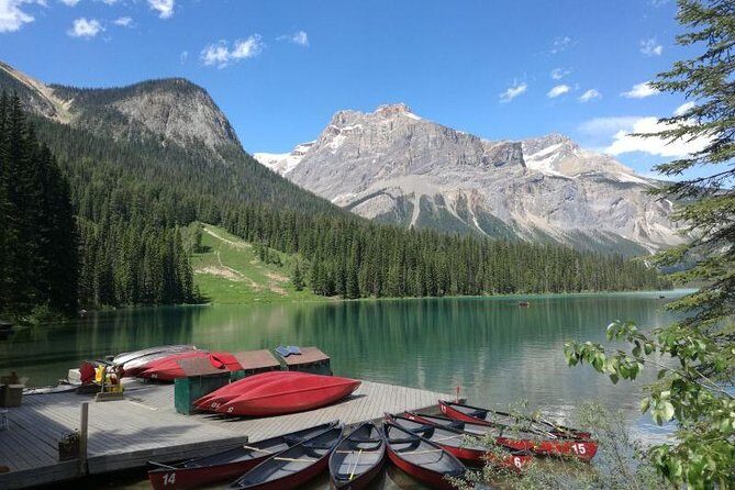 4-Day Banff, Lake Louise, Jasper, Icefield Packaged Tour - Day 1 in Calgary: where the trip starts and why it matters