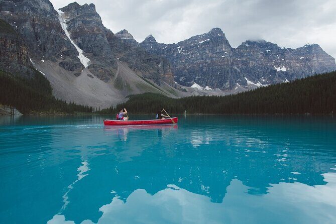 4-Day Rockies Discovery Tour Package, Banff, Jasper, and Yoho - Icefields Parkway Day: the famous drive that actually earns its hype