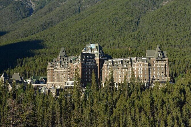 4-Day Rockies Discovery Tour Package, Banff, Jasper, and Yoho - Calgary to Banff: Bow Valley highlights without the planning headache