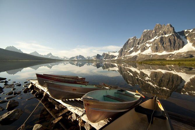 4-Day Rockies Explorer Tour Pkg: Banff, Columbia Icefield, Yoho - Key things I’d zero in on