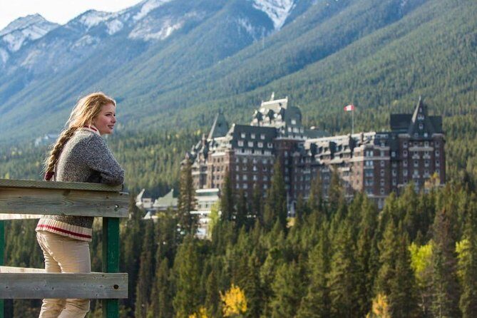 4-Day Rockies Explorer Tour Pkg: Banff, Columbia Icefield, Yoho - Getting the most out of your four days (small choices that matter)