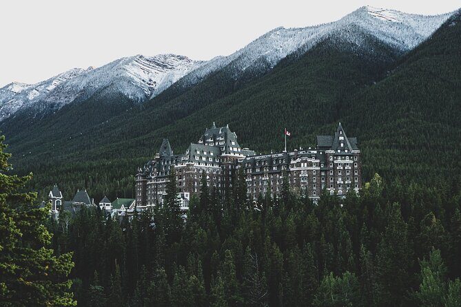 5-Day Banff Self-Guided package with Moraine & Lake Louise Tour - Value and Price: Getting $1,237.94 Worth of Rockies Time