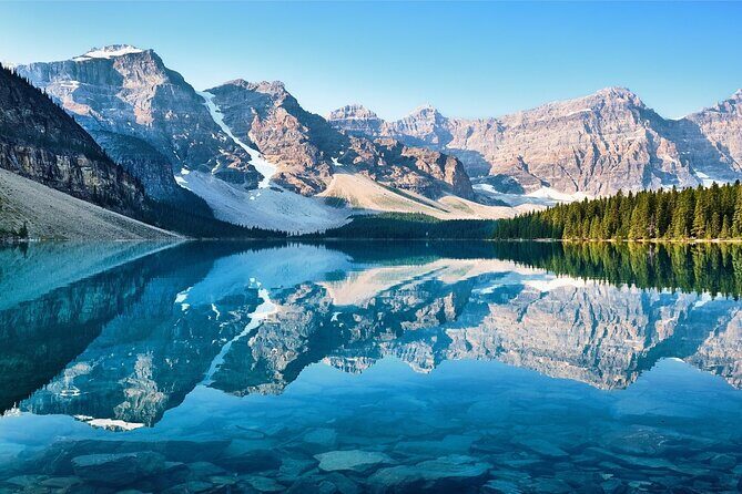 5-Day Banff Self-Guided package with Moraine & Lake Louise Tour - Who This Tour Fits Best (and Who Might Prefer a Different Plan)