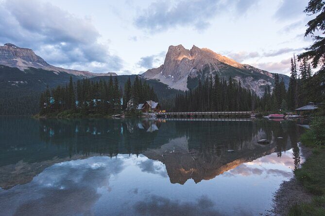 5-Day Banff Self-Guided package with Moraine & Lake Louise Tour - FAQ