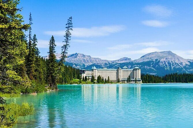 5-Day Banff Self-Guided package with Moraine & Lake Louise Tour - Accommodation in Banff: What the Package Covers (and What It Doesn’t)