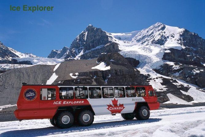 5 Day Canadian Rockies, Banff, Lake Louise, Moraine Lake, Jasper - Day 1 in Calgary: set-up day, not sightseeing overload