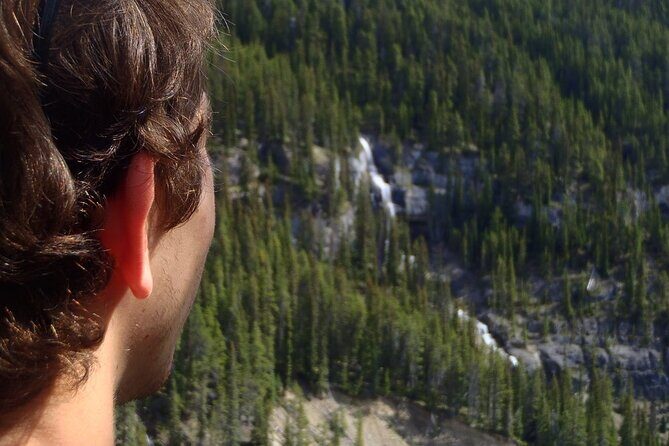 7 Days Canadian Rockies Camping Tour Package - Lake Louise hike to Moraine Lake, then Golden: changing base camps the smart way