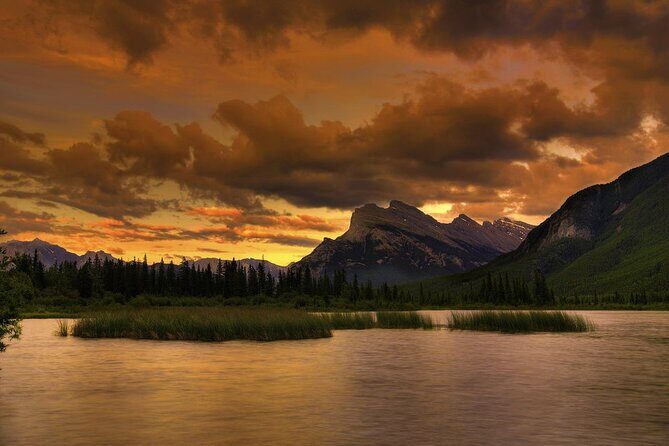 7 Days Canadian Rockies Camping Tour Package - Yoho Valley and Iceline Trail: waterfall power without the huge crowds feel