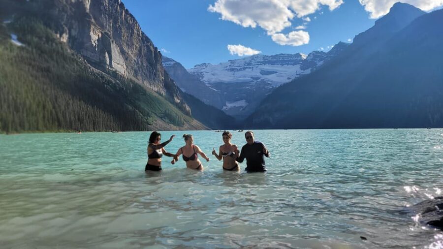 Airport Pickup & Private Tour from Calgary to The Rockies! - Your guide experience: private, multilingual, and photo-ready