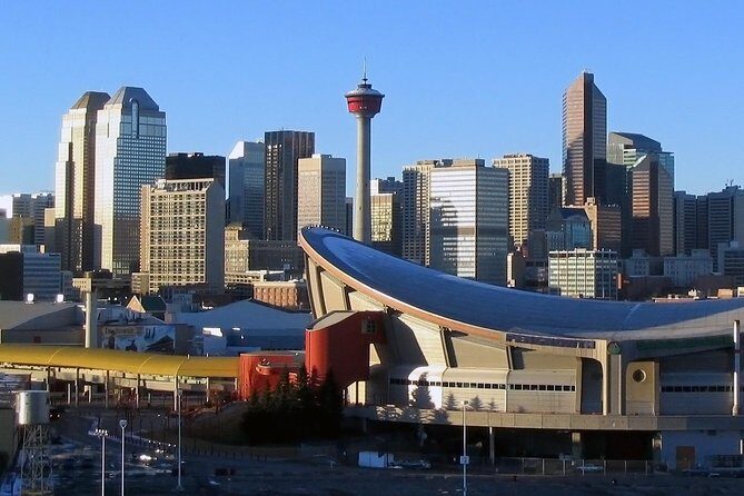 Airport Shuttle: Calgary Airport <—-> Downtown Calgary - Meet and Greet at YYC: Where Your Driver Actually Shows Up