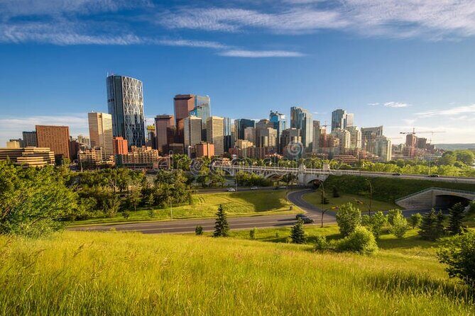 Airport Shuttle: Calgary Airport <—-> Downtown Calgary - Flight Delays, Customs, and That 20-Minute Timing Plan