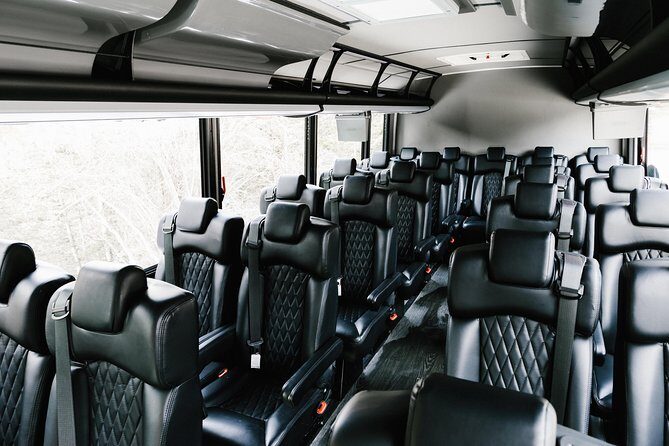 Alberta Transfer: Banff, Jasper, Lake Louise, Calgary - Customer service and the one-day stress test