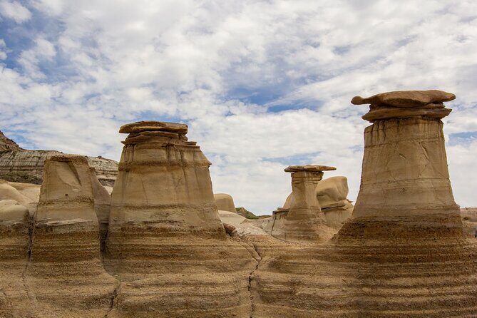Badlands Tour: Drumheller with Museum, Hoodoos & Dinosaurs - Key highlights that drive the value