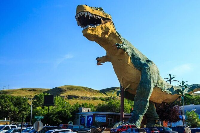 Badlands Tour: Drumheller with Museum, Hoodoos & Dinosaurs - Tour at a Glance: 10 Hours, Coach Comfort, and a Tight Stop Plan