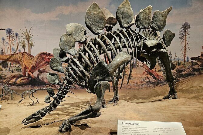 Badlands Tour: Drumheller with Museum, Hoodoos & Dinosaurs - Atlas Coal Mine National Historic Site (and the Seasonal Swap to Wayne)