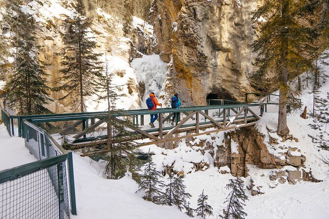 Banff Area & Johnston Canyon 1-Day Tour from Calgary or Banff - Key Points to Know Before You Go