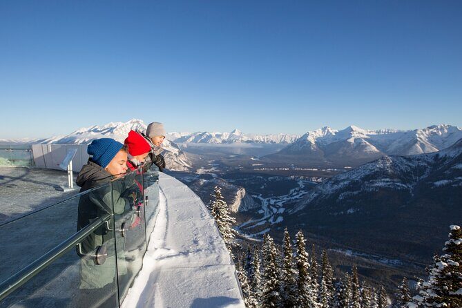 Banff Area & Johnston Canyon 1-Day Tour from Calgary or Banff - Banff Town Time on Banff Avenue: Lunch, Gear, and a Real Reset