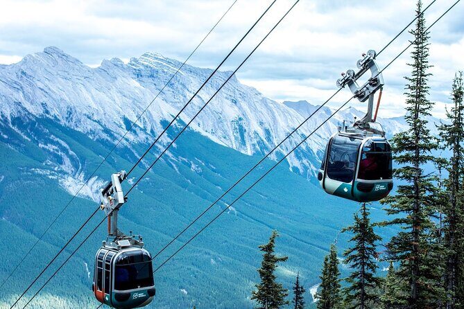 Banff Area & Johnston Canyon 1-Day Tour from Calgary or Banff - Johnston Canyon Walk: The One Stop You’ll Remember