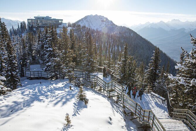 Banff Area & Johnston Canyon 1-Day Tour from Calgary or Banff - Price and Value: Is $81.86 a Good Deal?