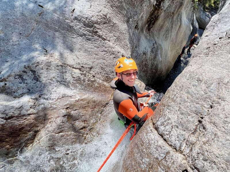 Banff: Beginner Canyoning Half-Day Tour - Why Heart Creek Canyoning is a smart first move near Banff