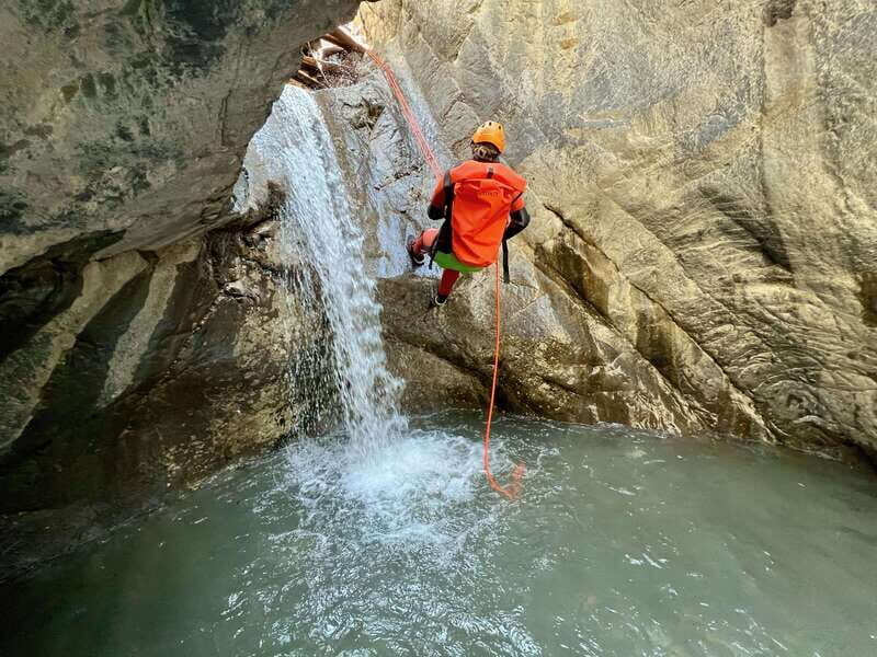 Banff: Beginner Canyoning Half-Day Tour - Who this tour fits best (and who should skip it)