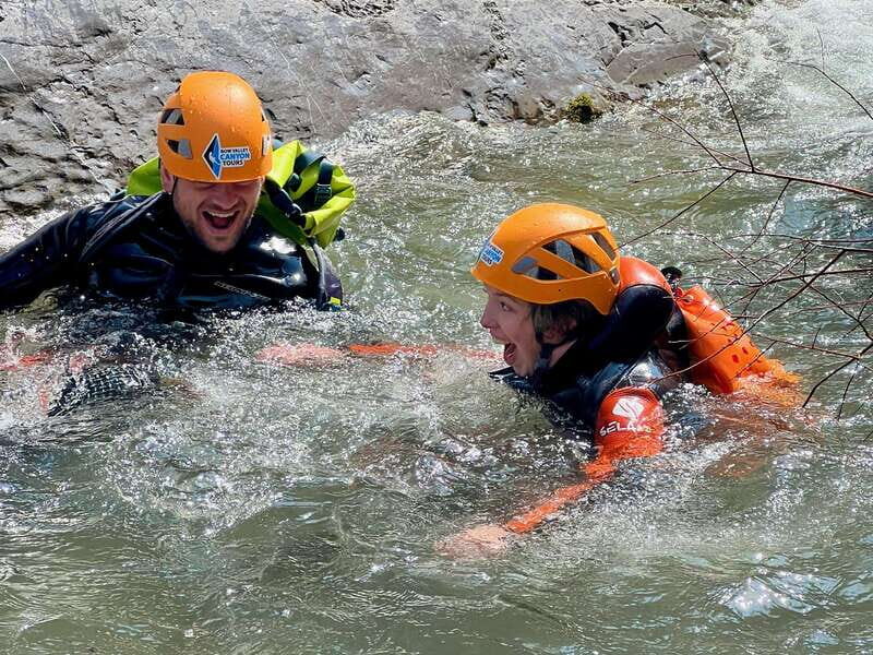 Banff: Beginner Canyoning Half-Day Tour - Should you book Banff Beginner Canyoning Half-Day?