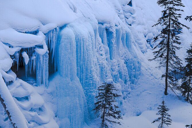 Banff Day Trip: Johnston Canyon, Fairmont Banff Springs, Gondola - Riding from Calgary to Banff: how the timing actually works